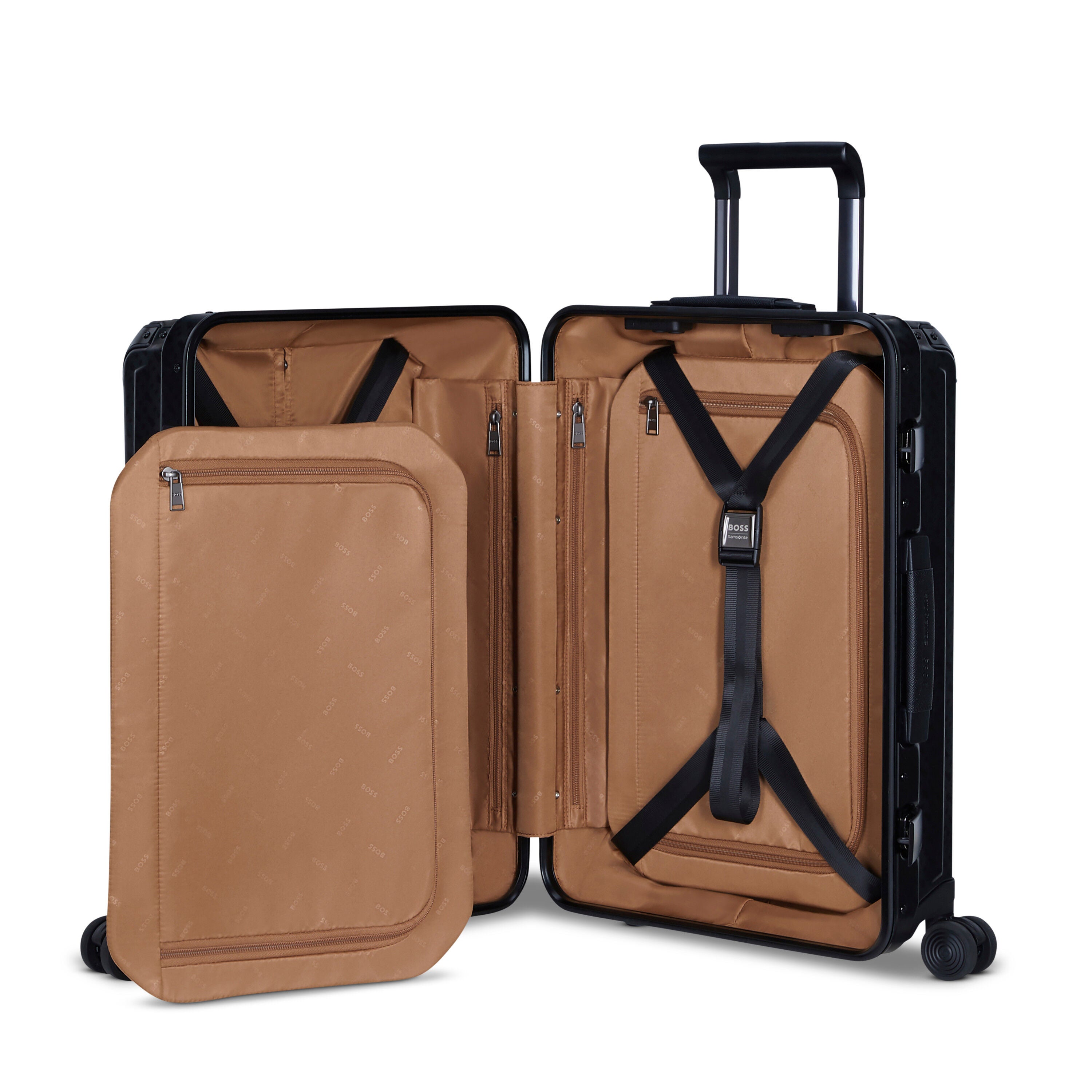 Ross hot sale luggage samsonite