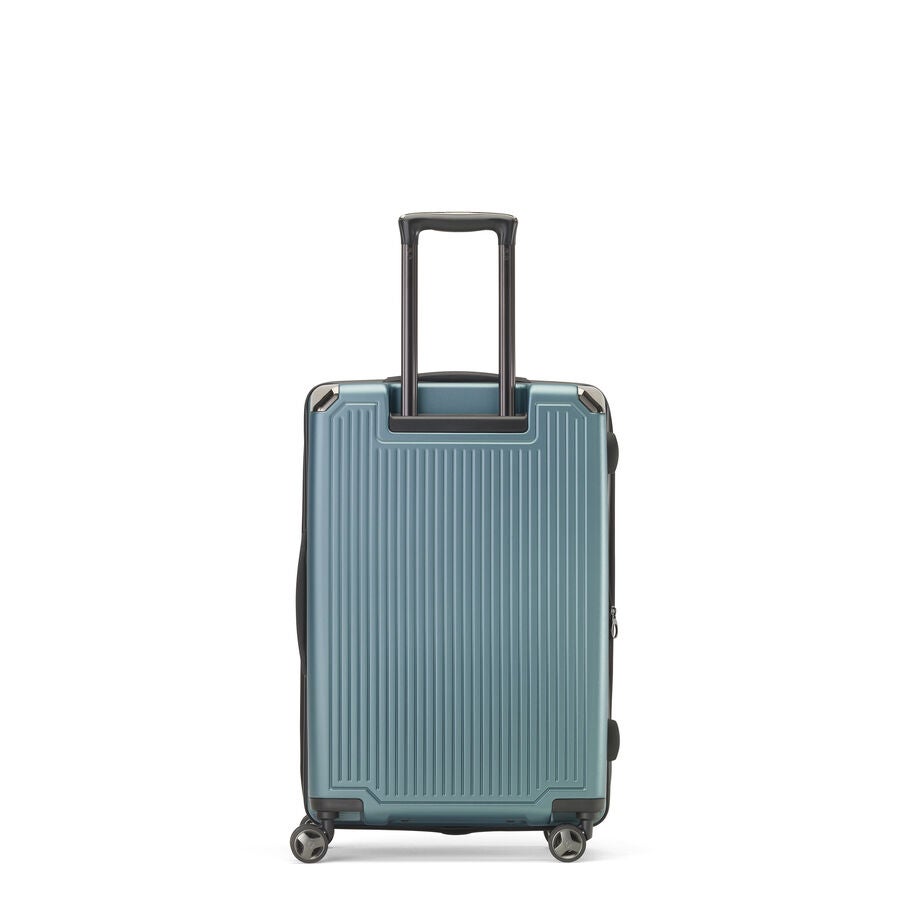 Samsonite ICON valise moyen &agrave; roues in the color Sarcelle. image number 2