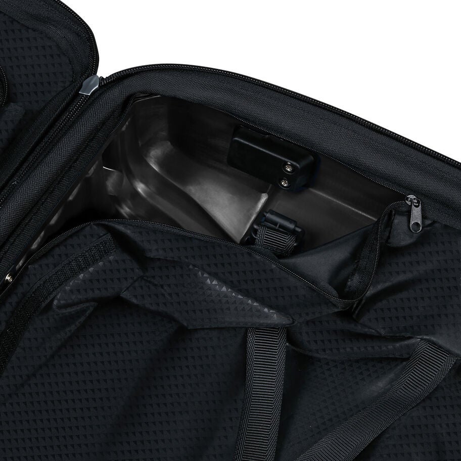 Samsonite Upscape Spinner Carry-On&trade; in the color Black. image number 6