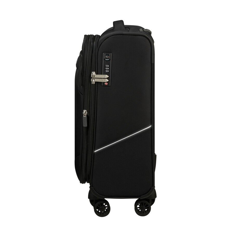 American Tourister SummerRide Spinner Carry-On&trade; in the color Black. image number 12