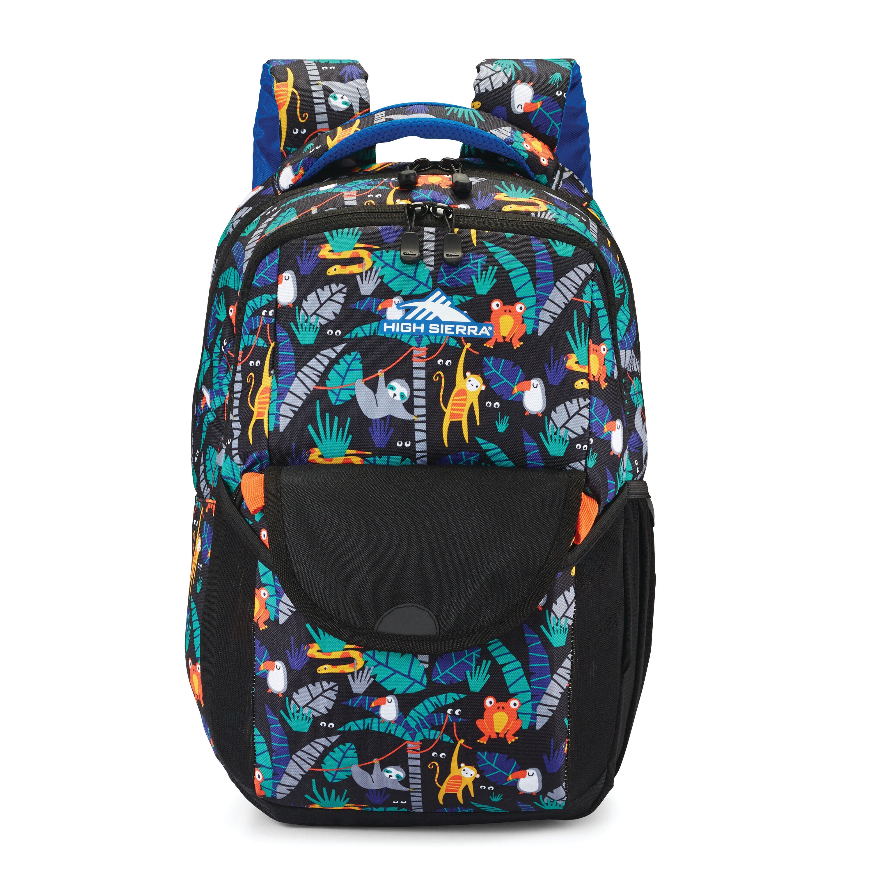 High sierra floral backpack sales