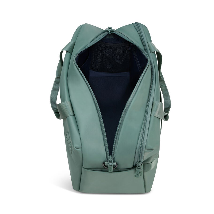 Lipault City Plume 24H Bag in the color Dry Sage. image number 2