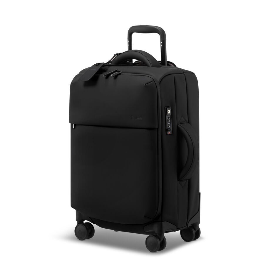 Lipault LOST IN BERLIN Valise Cabin 2.0 in the color Noir. image number 0