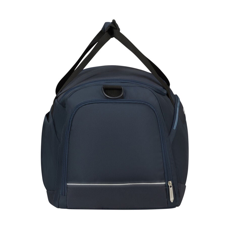 American Tourister SummerRide Duffle (21") in the color Navy. image number 12