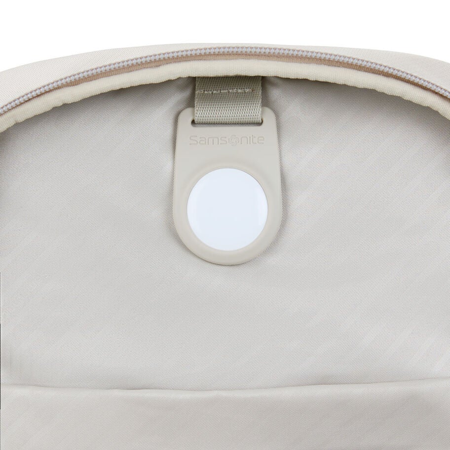 Samsonite Paralux 2-in-1 Travel Backpack in the color Stone Grey. image number 7