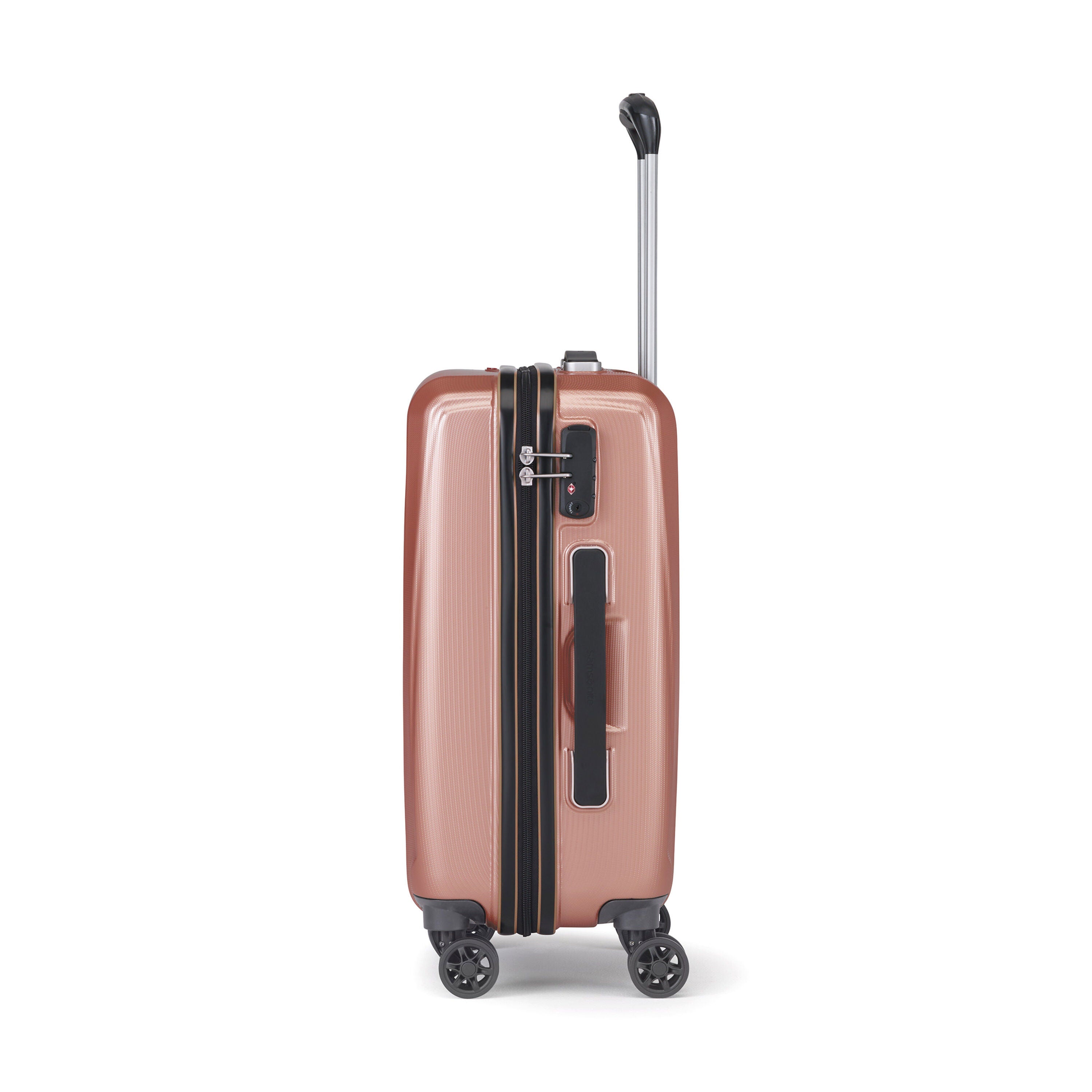 Samsonite harborside top dlx 21 spinner