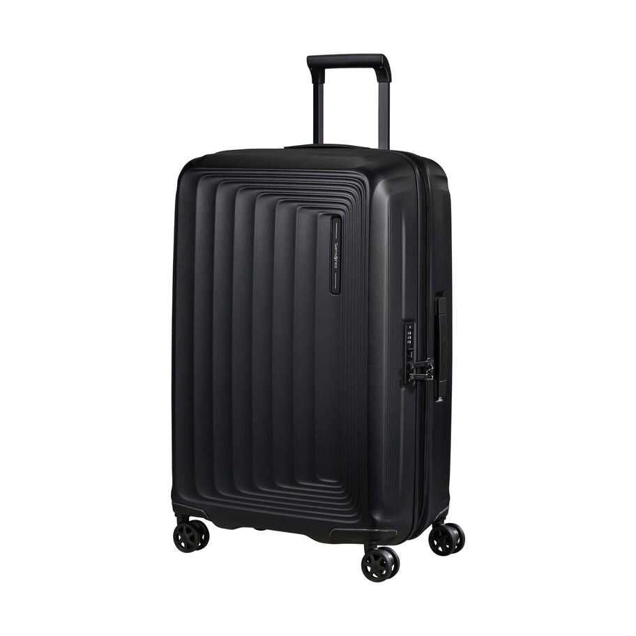 Samsonite Nuon Spinner Medium in the color Matt Graphite. image number 0