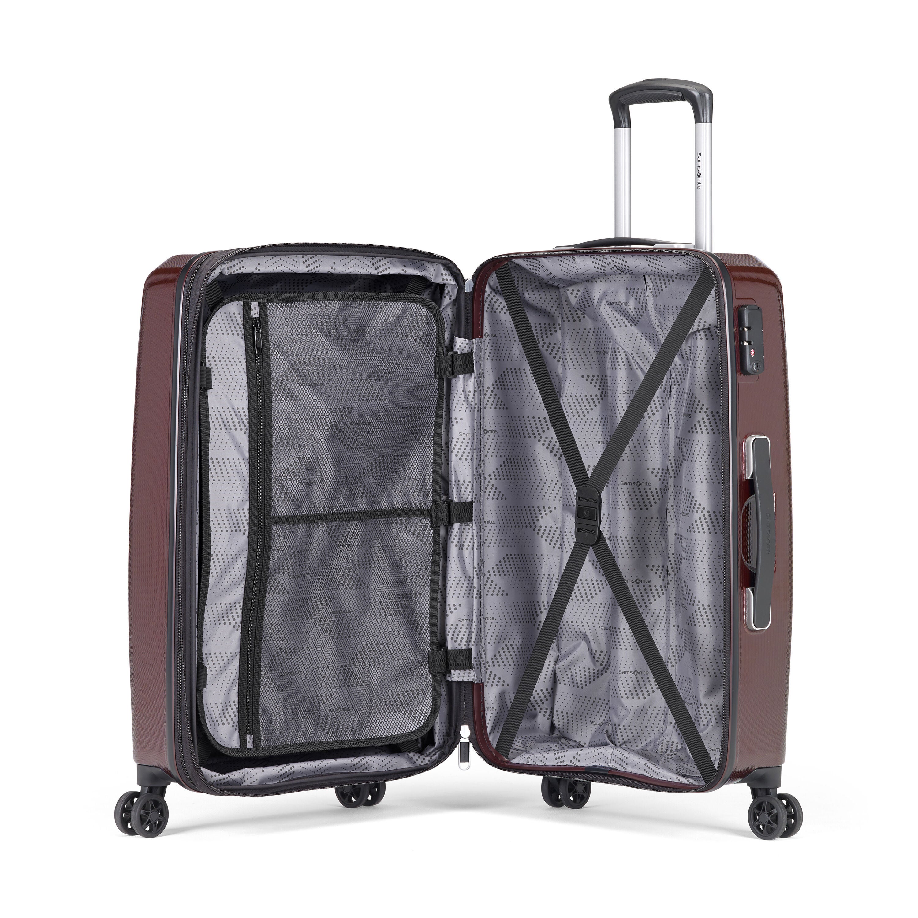 Samsonite Pursuit DLX Plus Spinner Medium