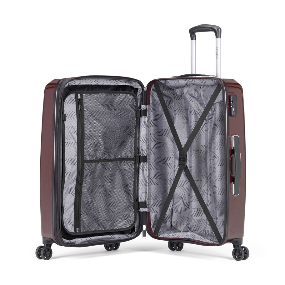Samsonite Pursuit DLX Plus Spinner Medium in the color . image number 4