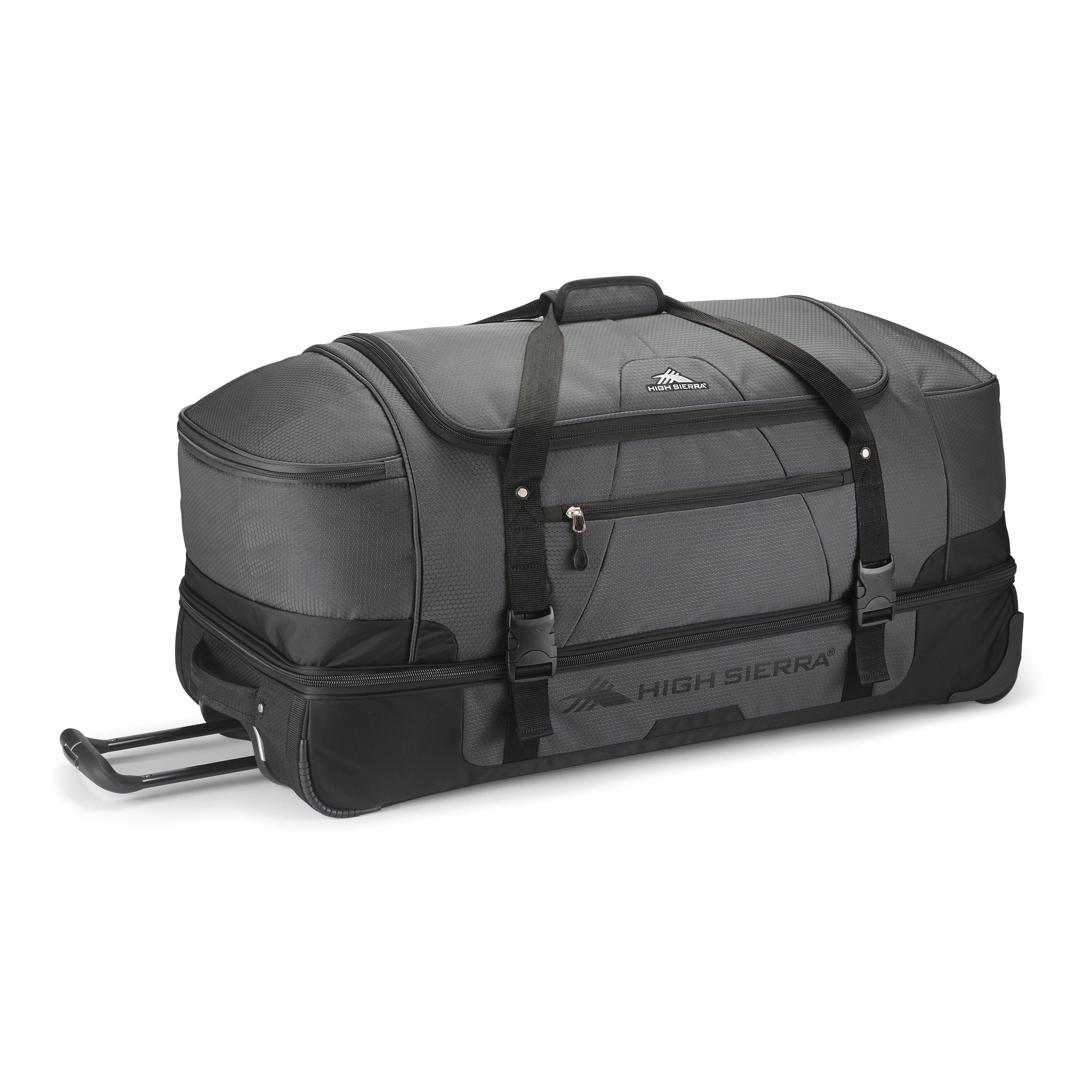 High sierra 2025 rolling luggage