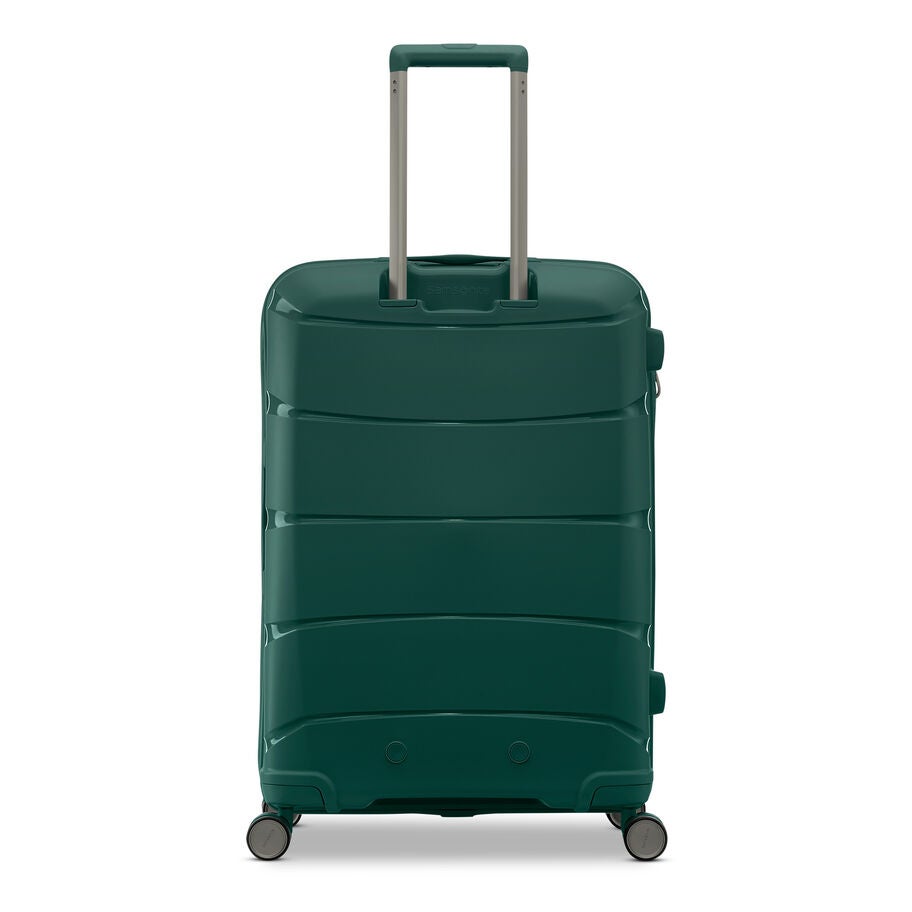Samsonite valise moyen &agrave; roues in the color Vert &Eacute;meraude. image number 7