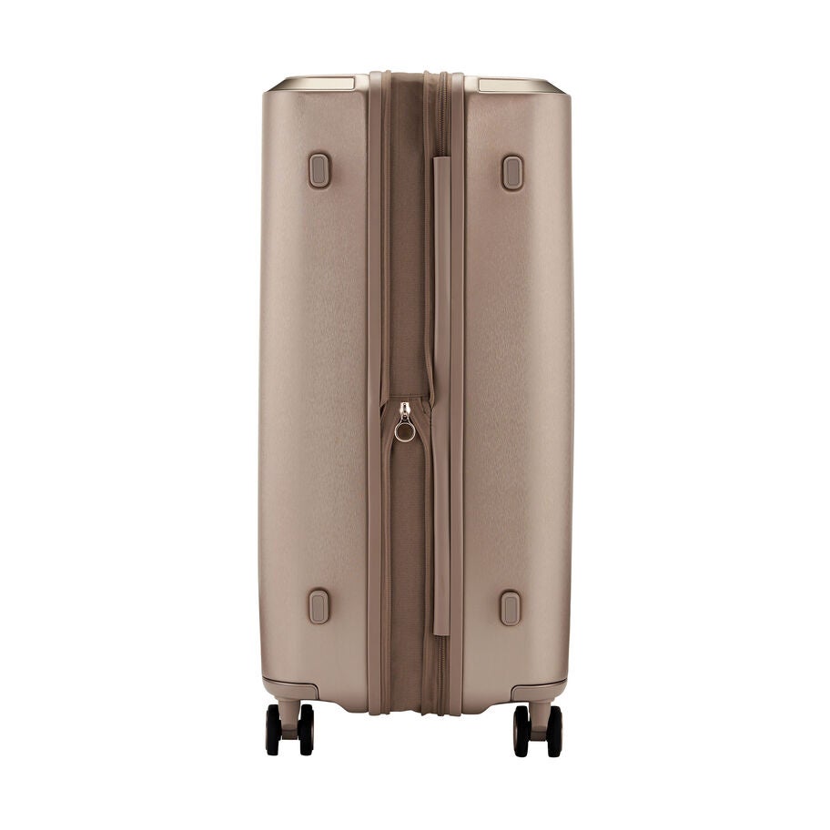Samsonite Evoa Z Spinner Large in the color Ivory Gold. image number 5