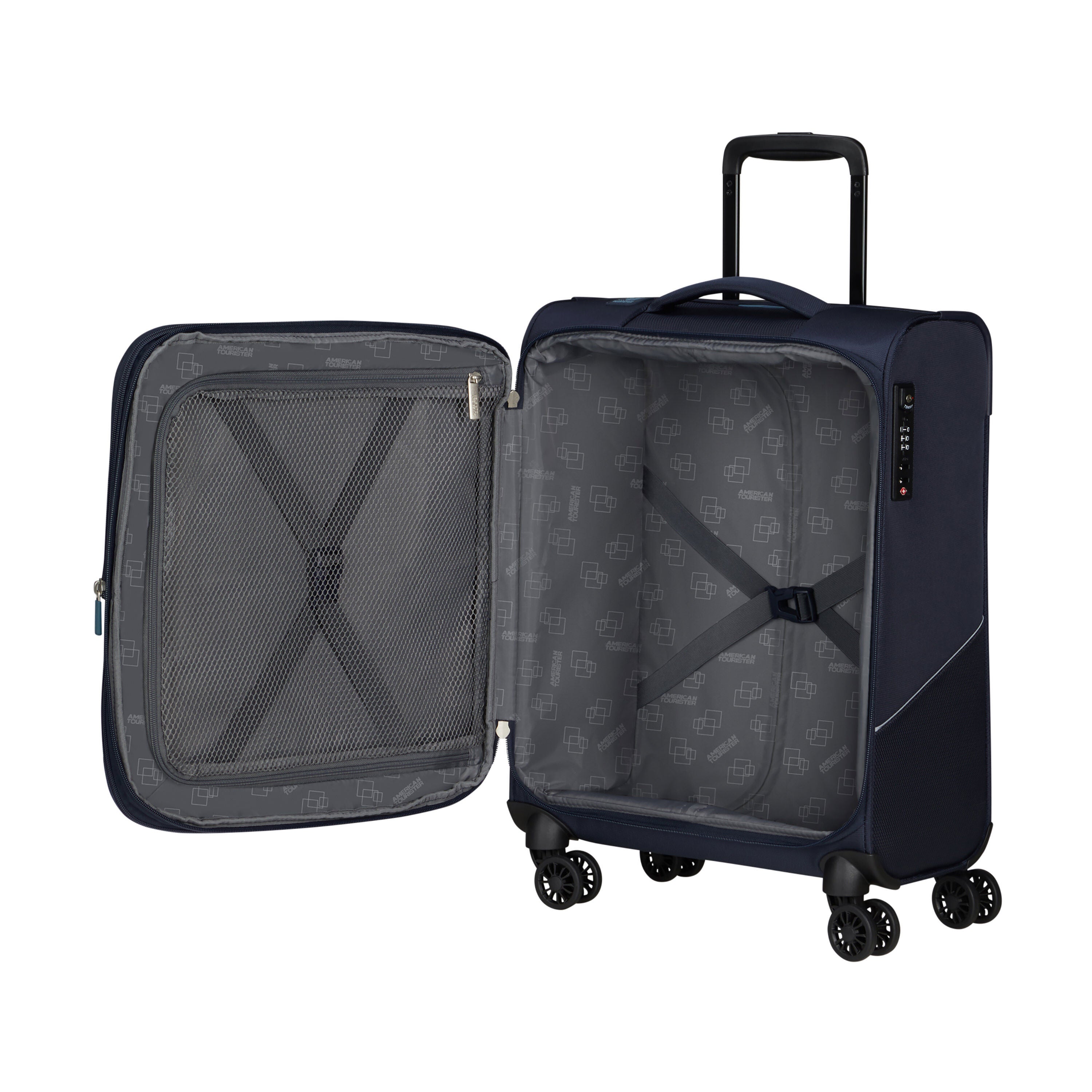 American Tourister SummerRide Spinner Carry On