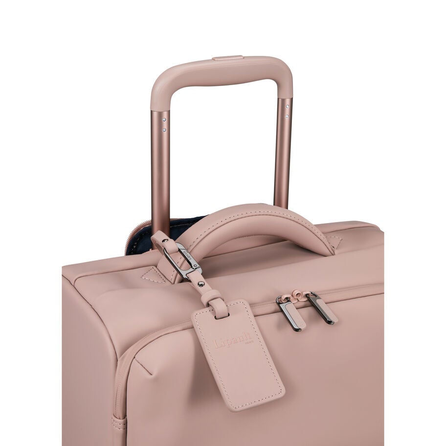 Lipault LOST IN BERLIN Valise Cabin 2.0 in the color Quartz rose. image number 3