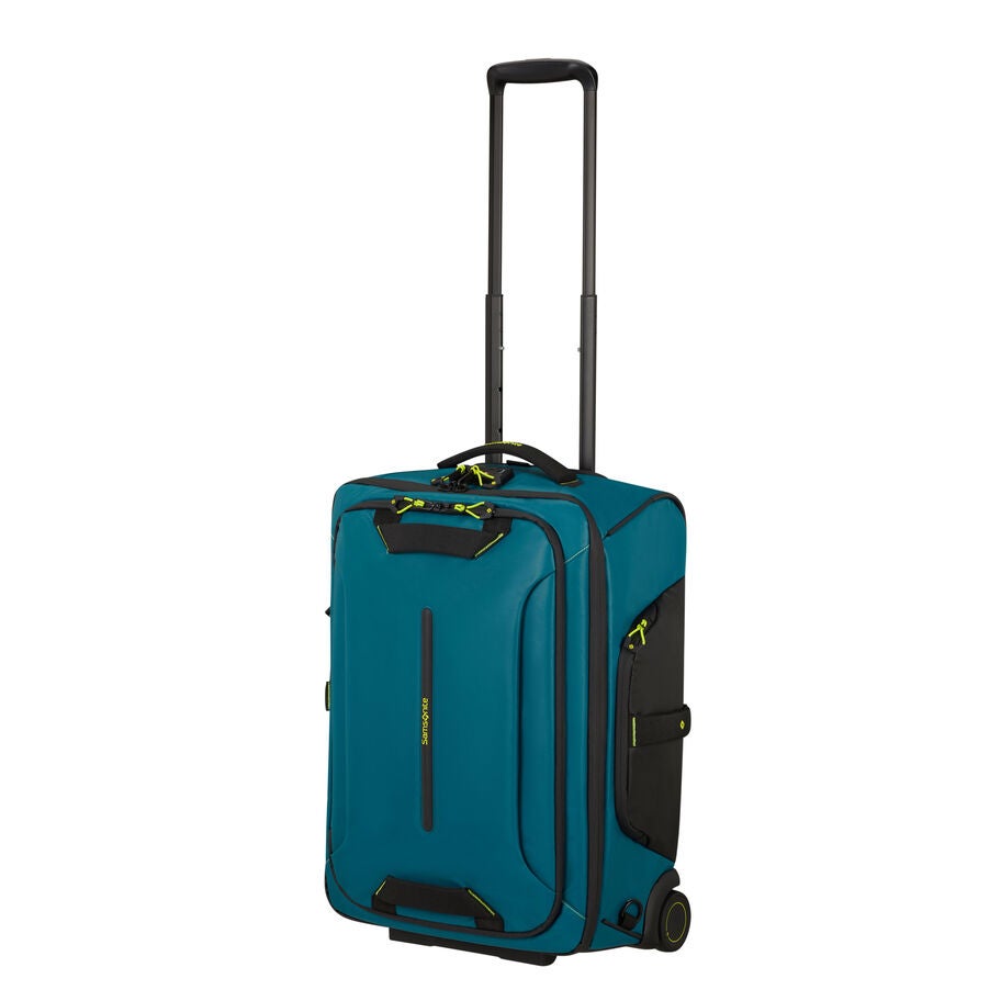 Samsonite EcoDiver Wheeled Duffle Backpack (55/20) in the color . image number 5