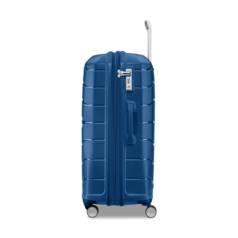 Samsonite Freeform&trade; Spinner Large in the color Navy Blue. image number 2