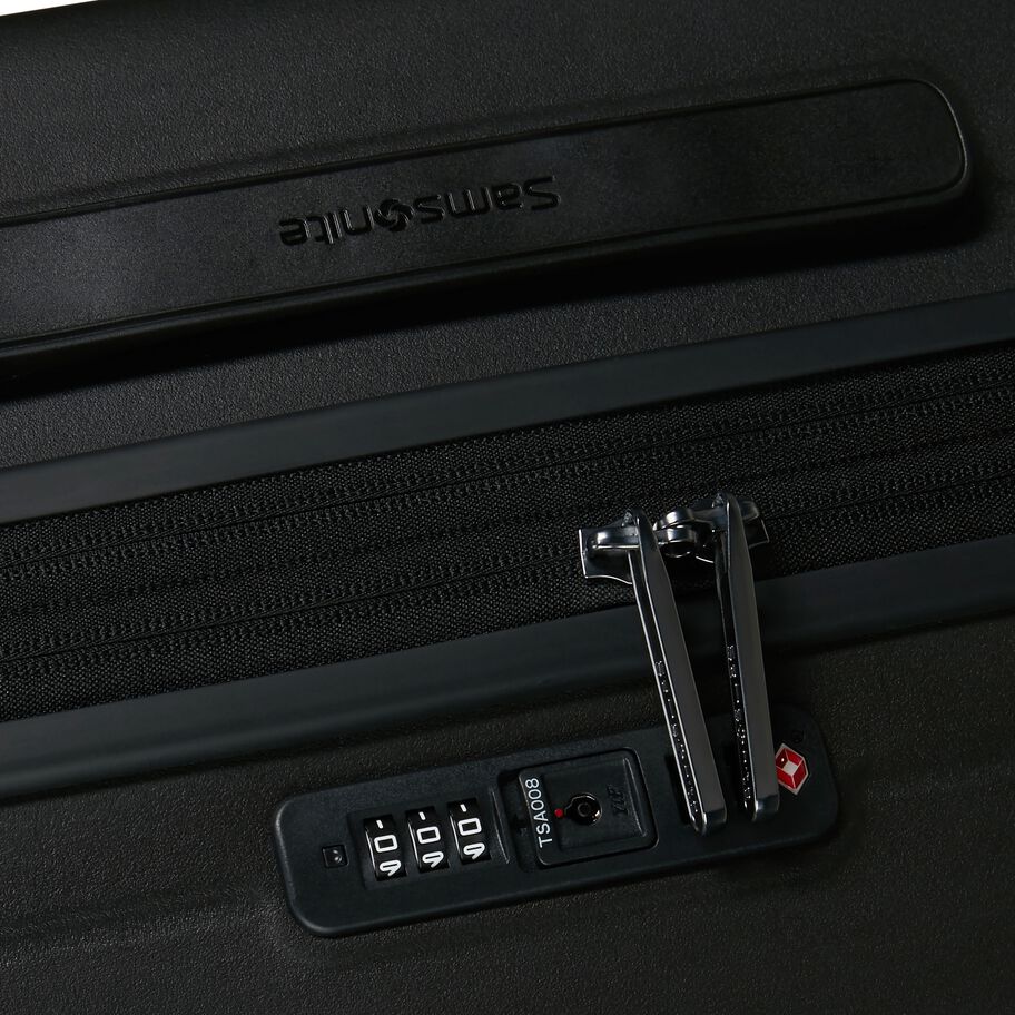 Samsonite RestackD Spinner Carry-On&trade; in the color Black. image number 7