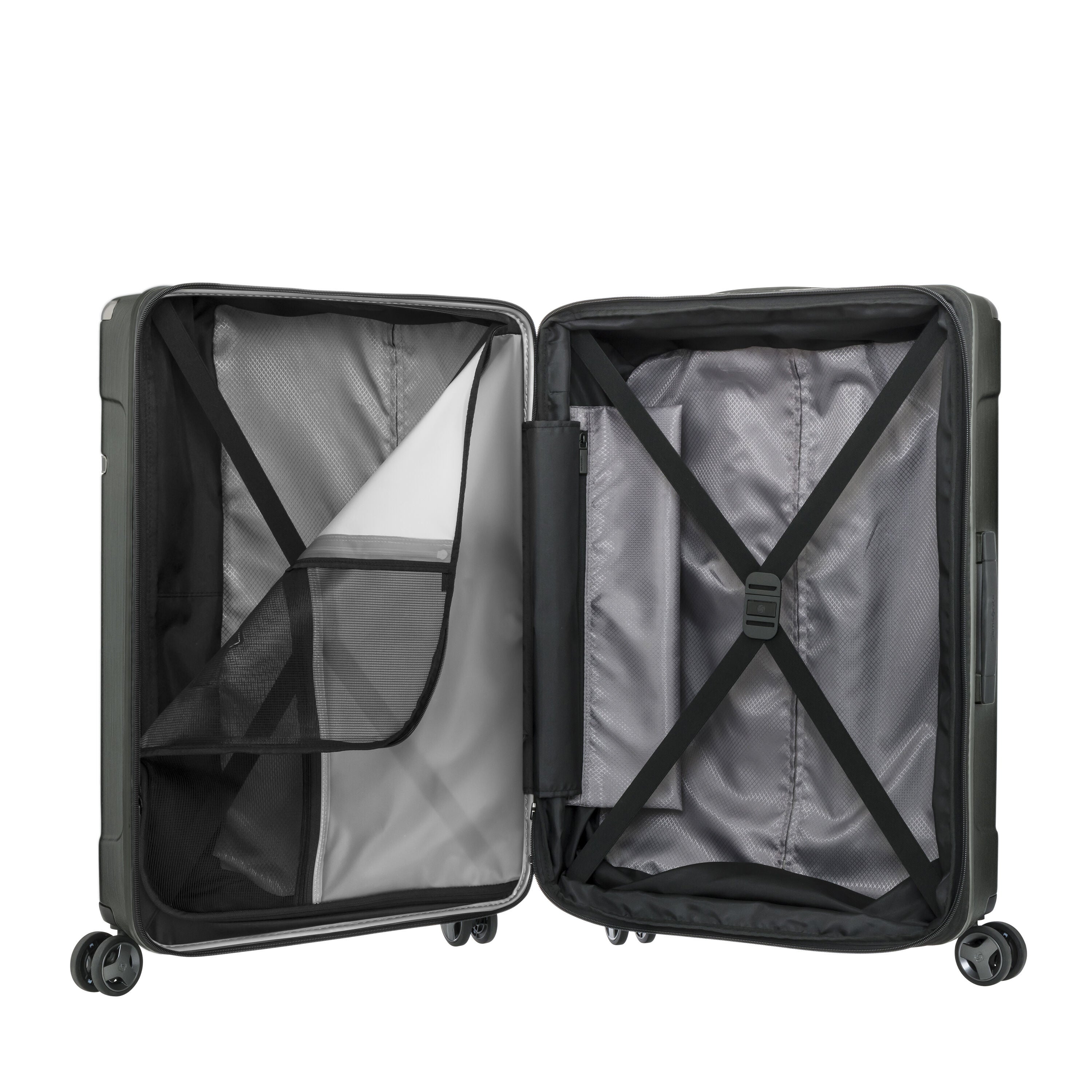 Samsonite luggage evoa hot sale
