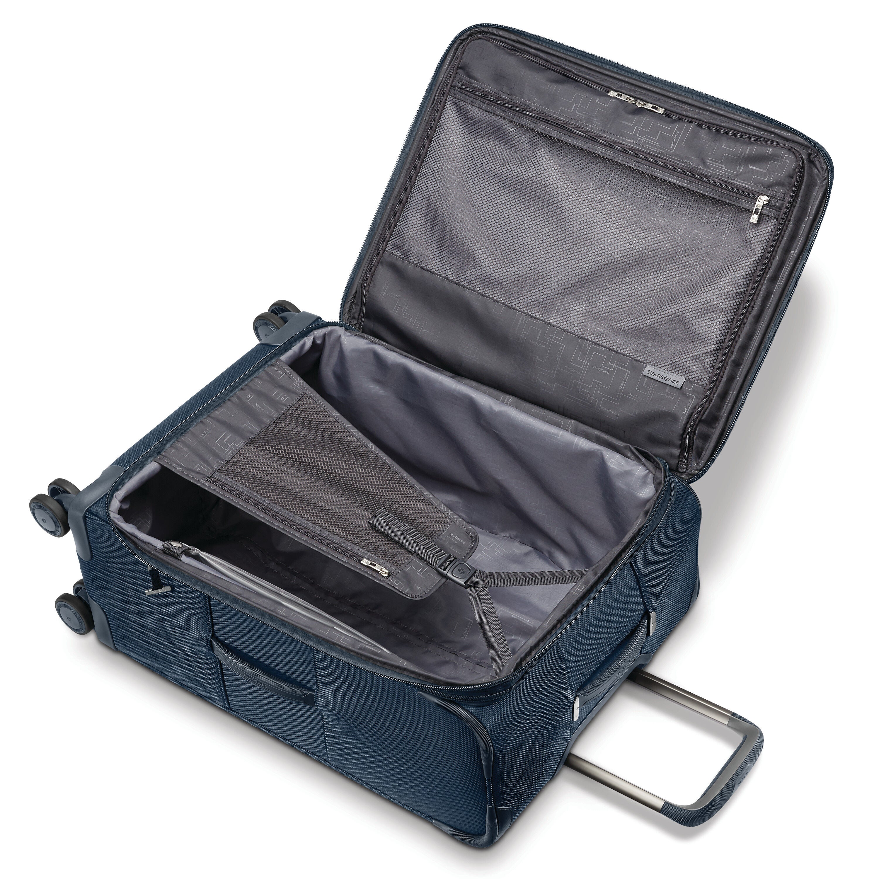 Samsonite silhouette discount 16 spinner luggage
