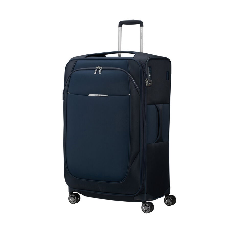 Samsonite Re-Lite Spinner Grand in the color Bleu Minuit. image number 0