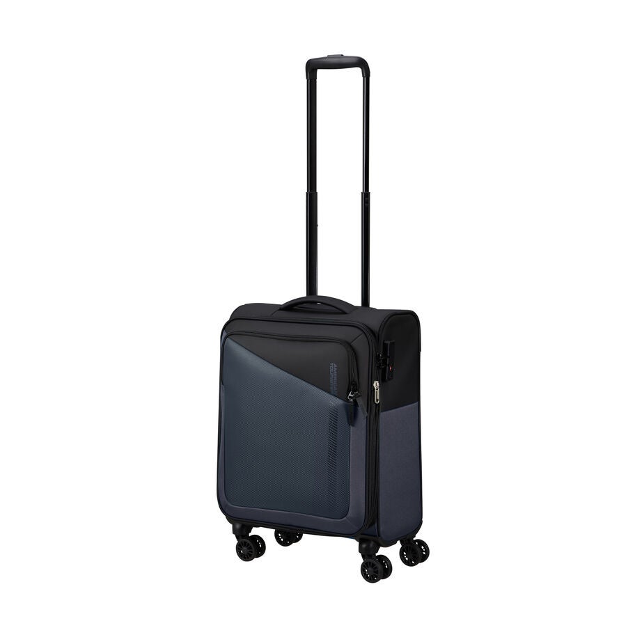 American Tourister Daring Dash valise de cabine &agrave; roues in the color Noir/Gris. image number 11