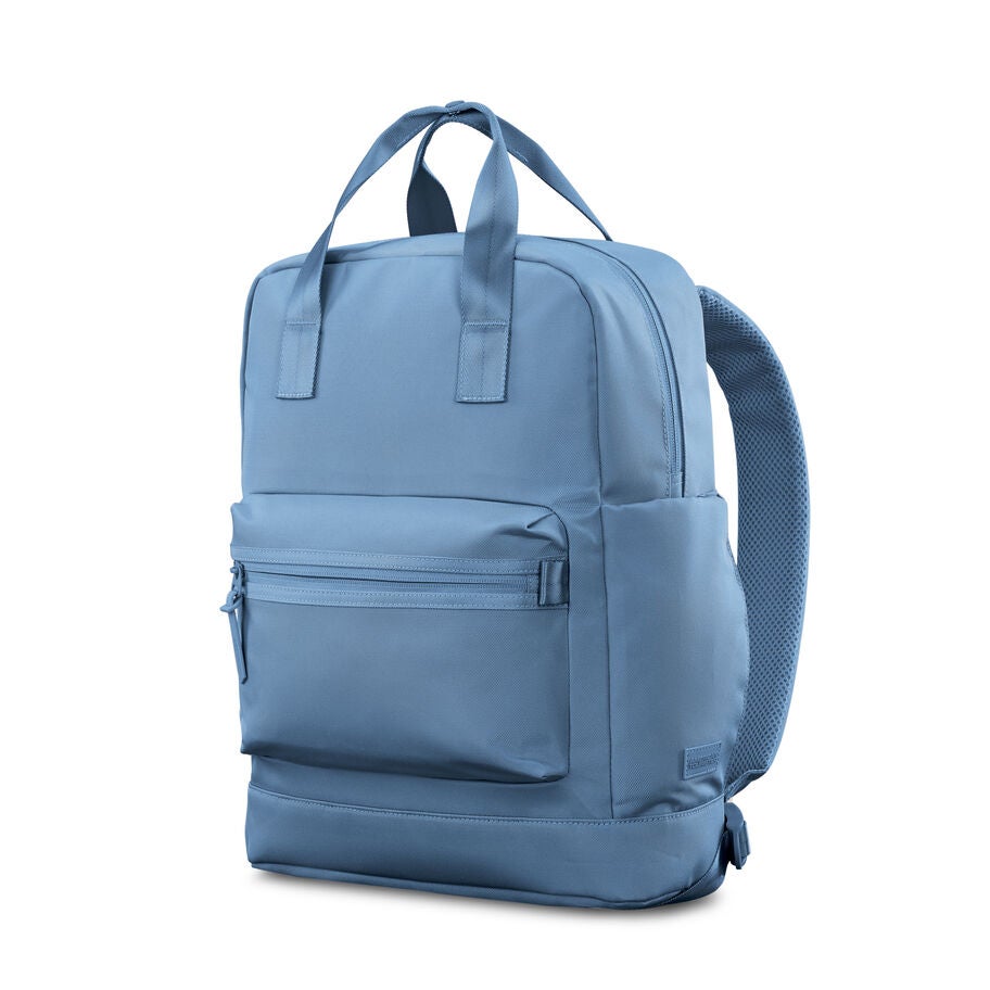 American Tourister Stratum 3 Backpack in the color Elemental Blue. image number 0