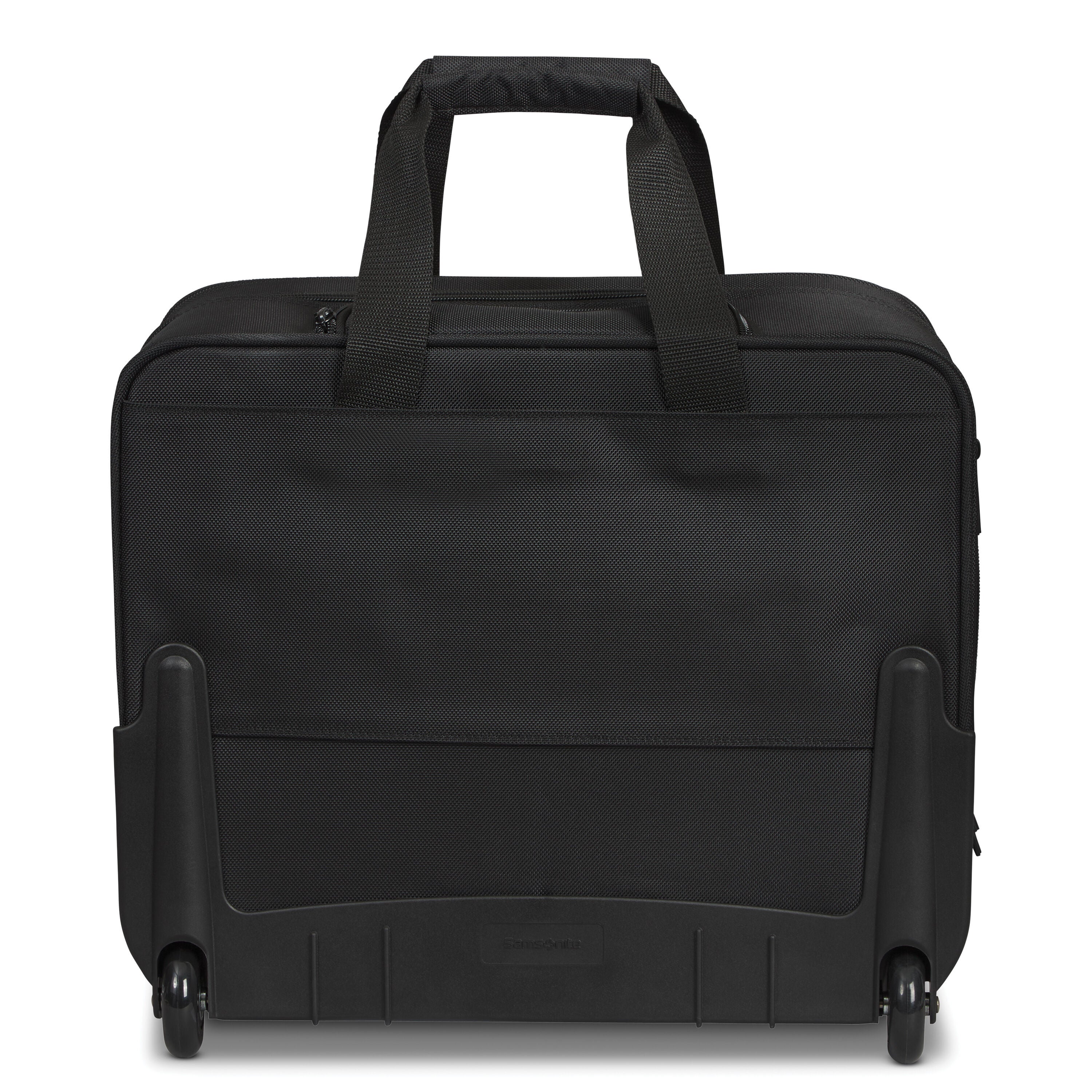 Samsonite mobile office wheeled briefcase store