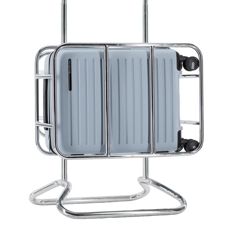 Samsonite RestackD Spinner Carry-On&trade; in the color Fog Blue. image number 2
