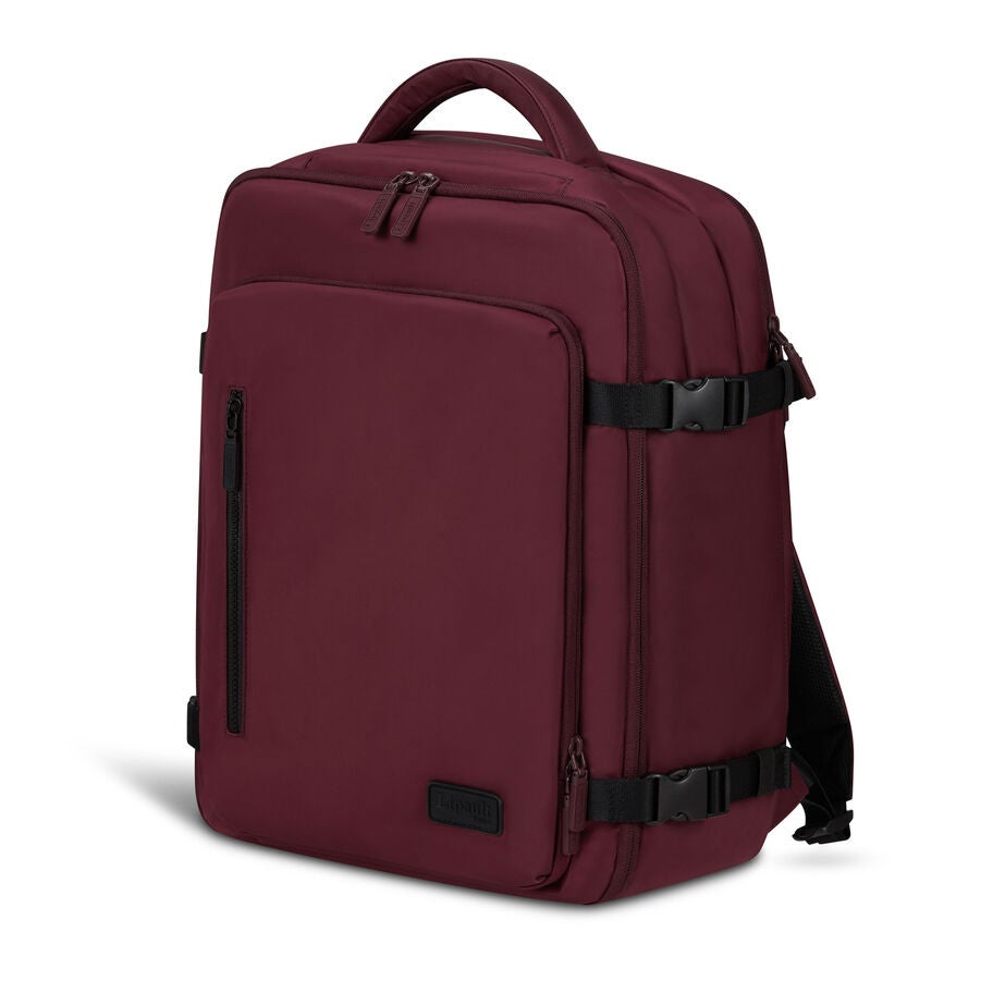 Lipault City Plume Travel Backpack in the color . image number 9