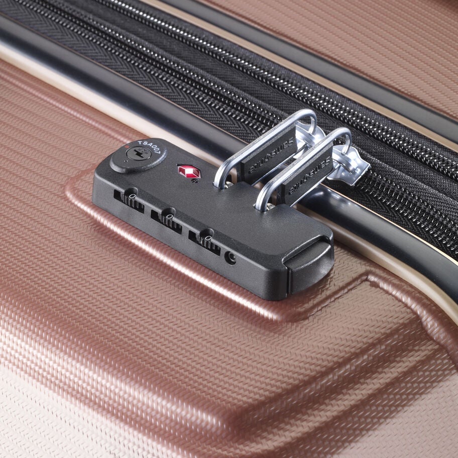 Samsonite Pursuit DLX Plus Spinner Medium in the color . image number 26