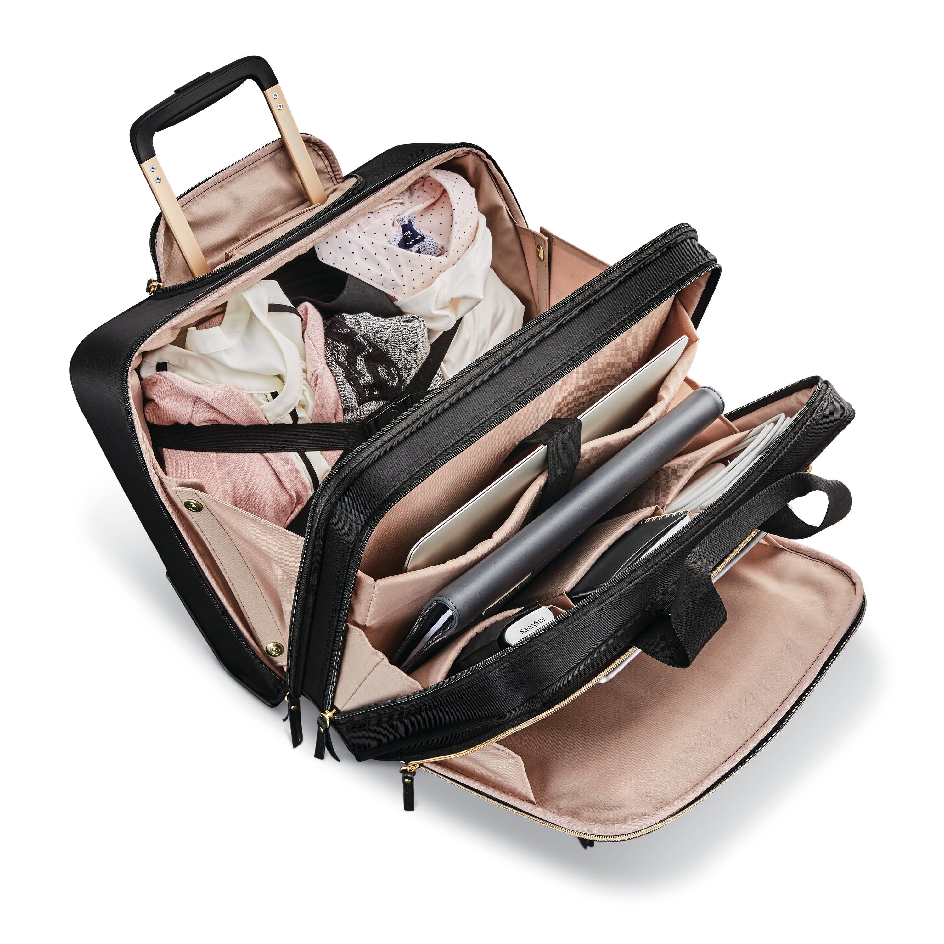 Mobile office backpack outlet