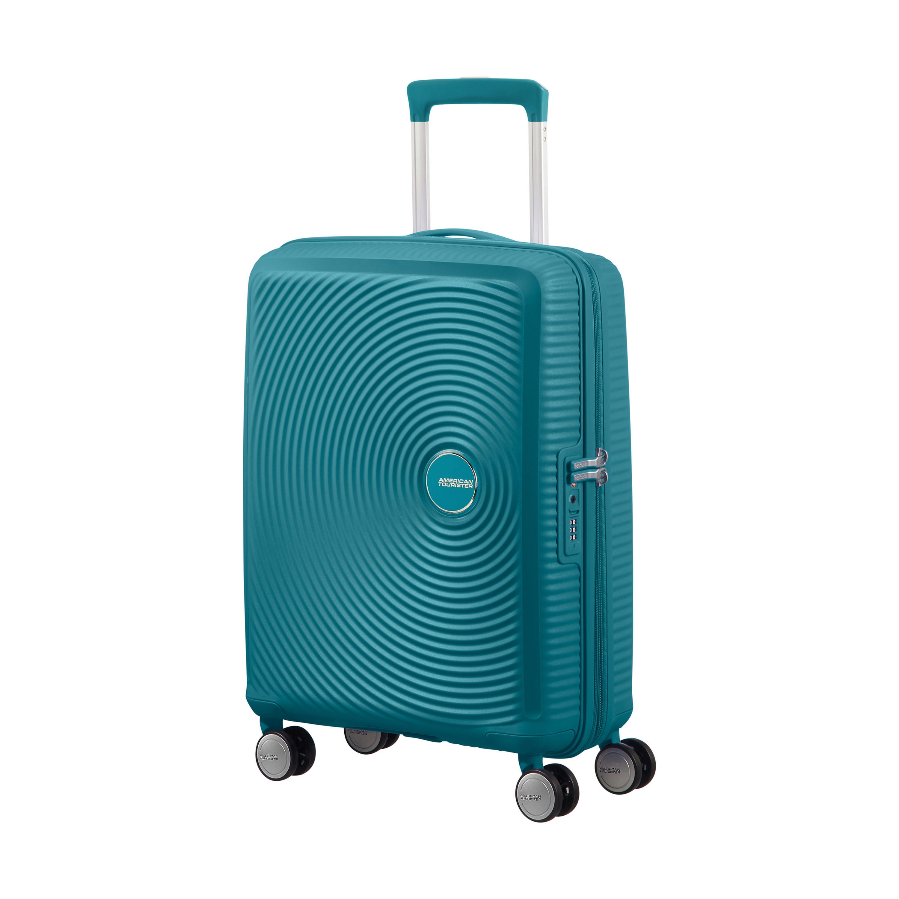 Curio luggage clearance