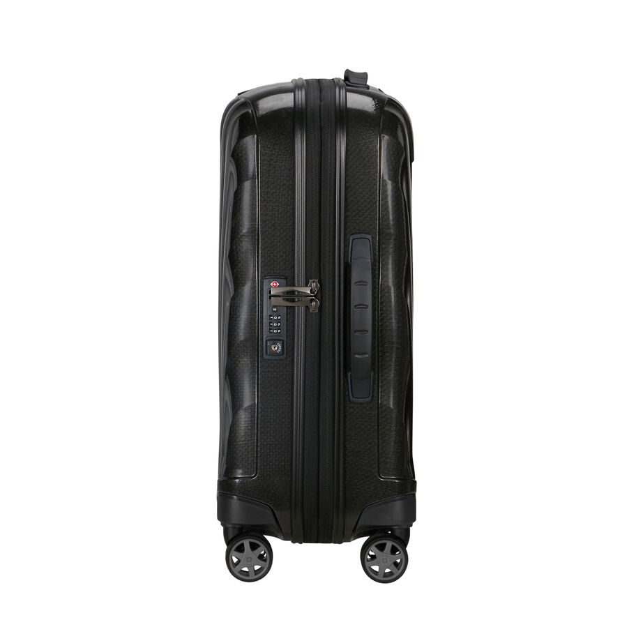 Samsonite C-Lite Spinner Carry-On&trade; in the color Black. image number 3