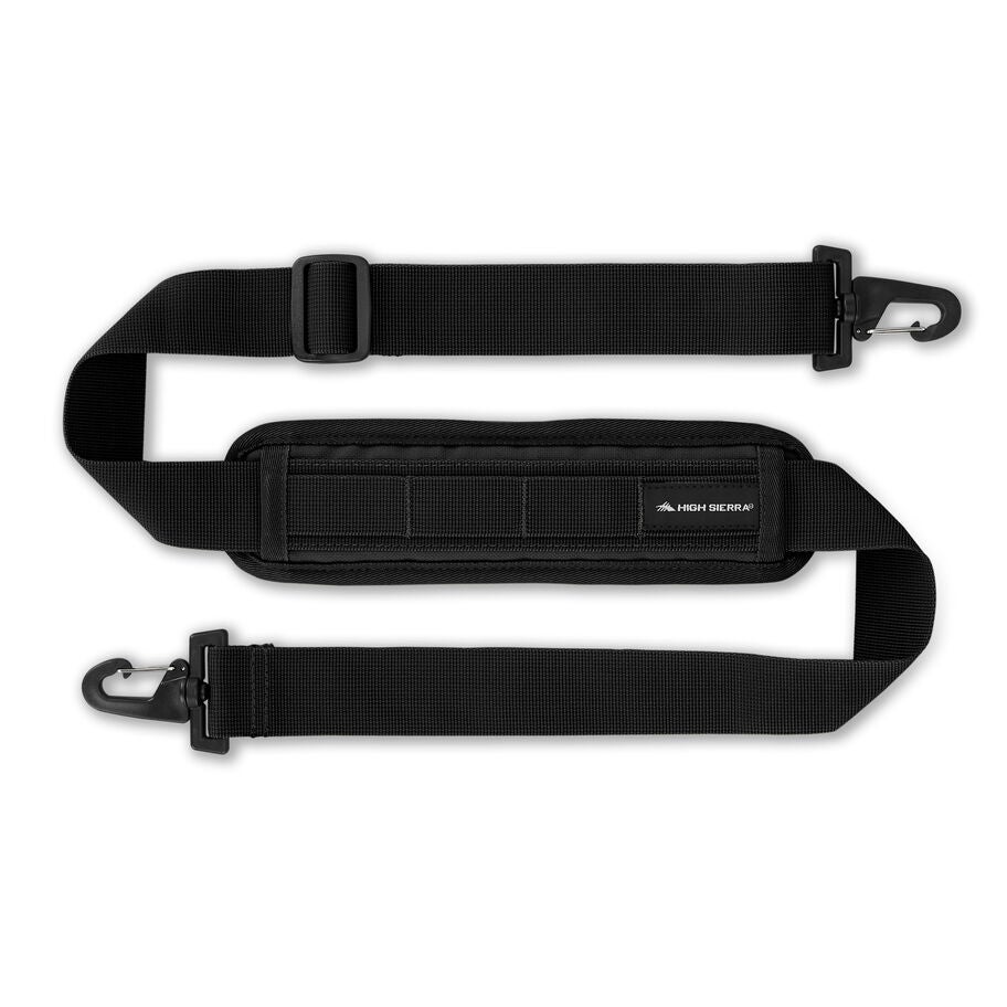 High Sierra Lineage Sac de Sport in the color Noir. image number 8