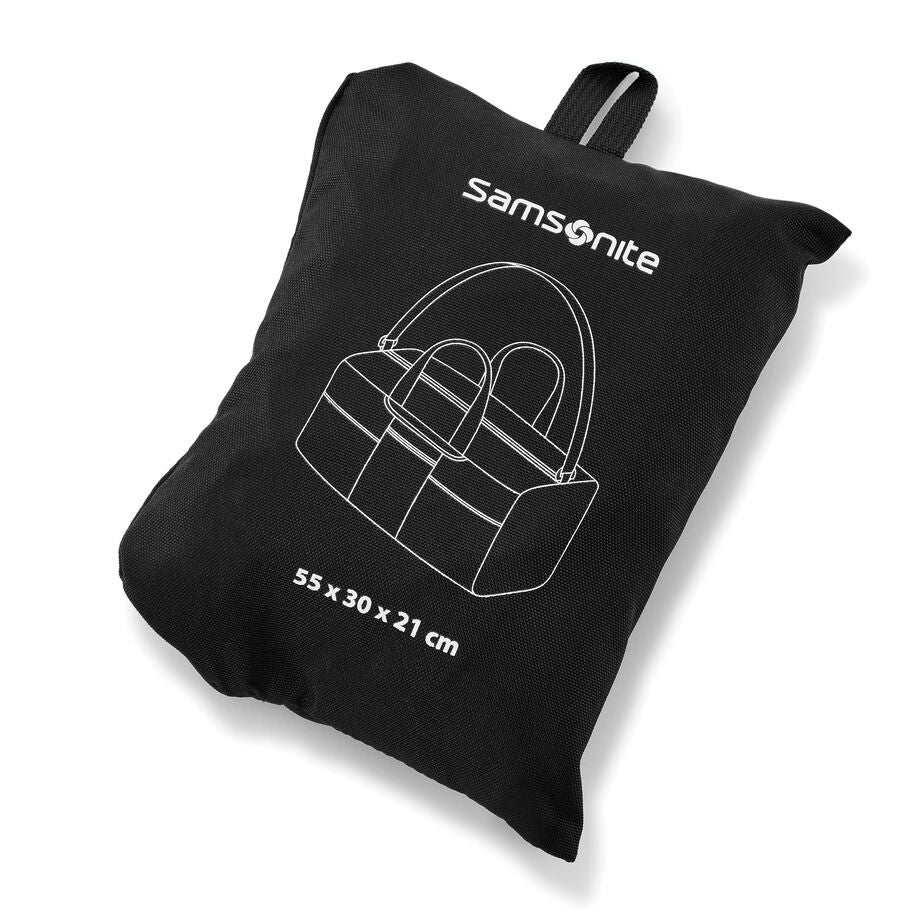 Samsonite Organization Accessories Foldaway Duffle in the color Black. image number 1