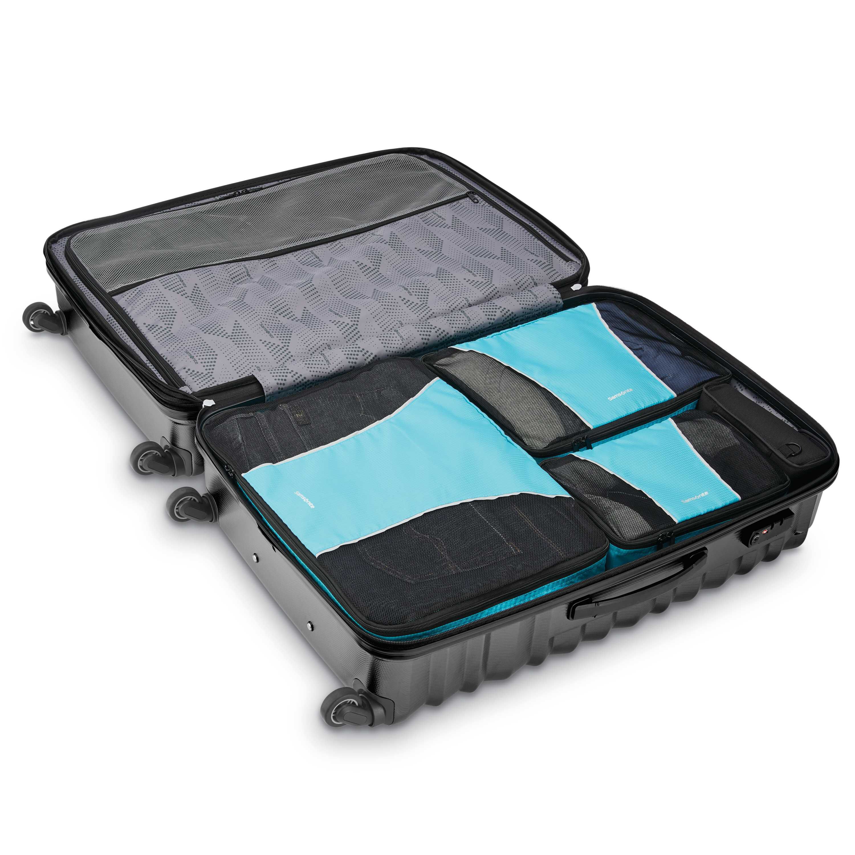 Samsonite packing cubes cheap