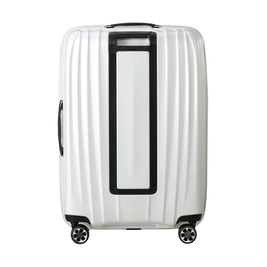Samsonite Nexis Spinner Large (28) in the color Cotton White. image number 2