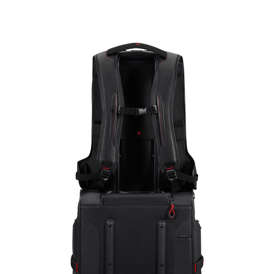 Samsonite EcoDiver Laptop Backpack (Large) in the color Black. image number 2