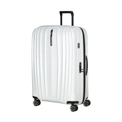 Samsonite Nexis Spinner Large (31) in the color Cotton White.