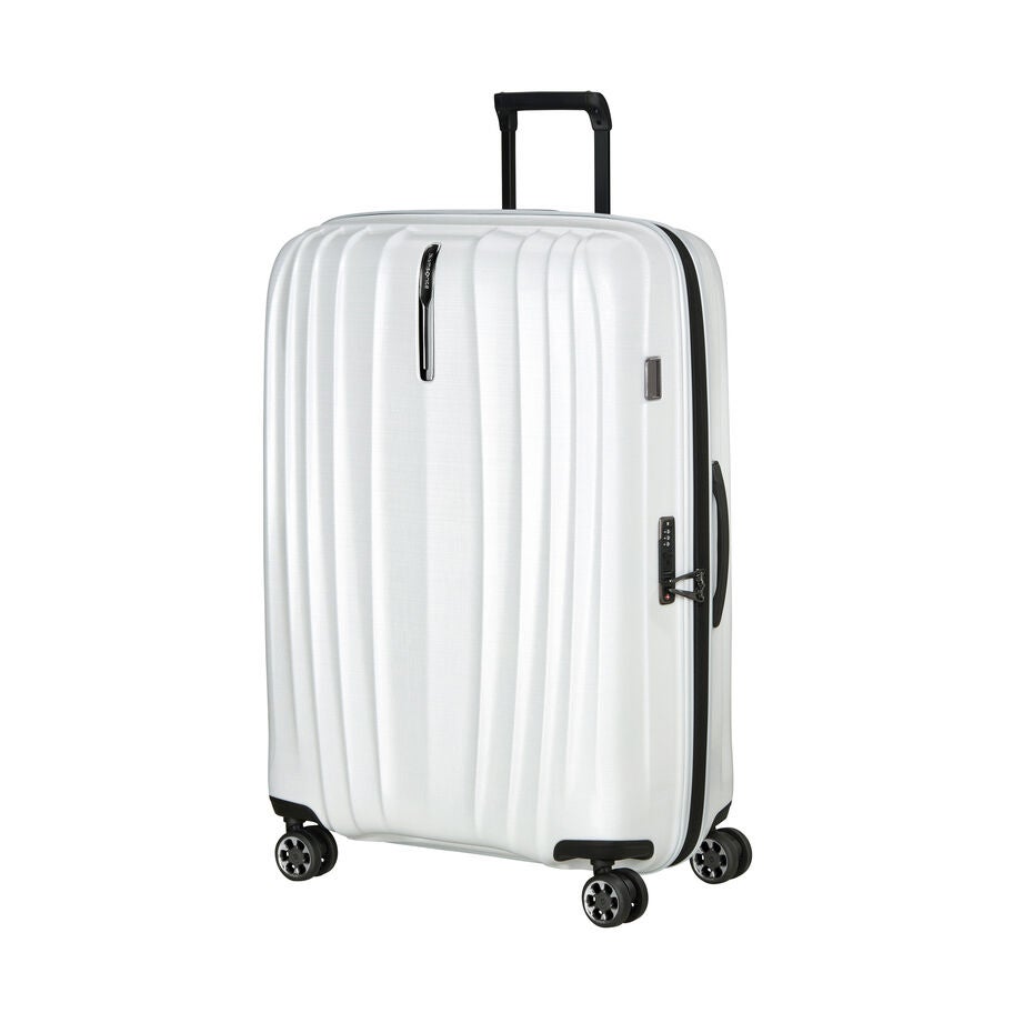 Samsonite Nexis Spinner Large (31) in the color Cotton White. image number 0