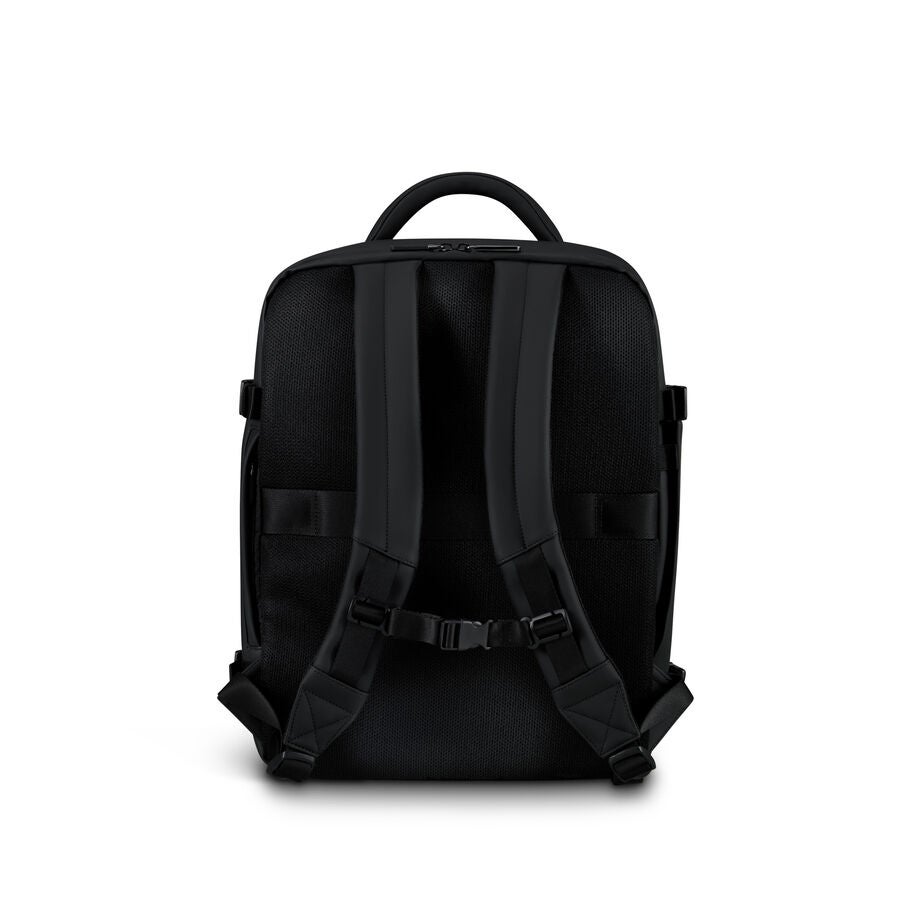 Lipault LOST IN BERLIN Travel Backpack 2.0 in the color Black. image number 6
