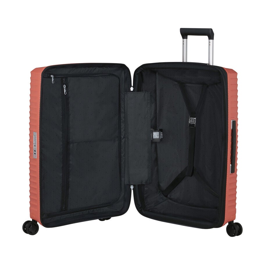 Samsonite Upscape Spinner Moyen in the color Argile. image number 1