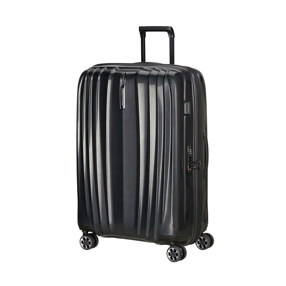 Samsonite Nexis Spinner Large (28) in the color Onyx Black. image number 0