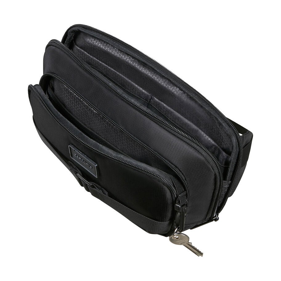 Samsonite SackMod Waist Bag in the color Black. image number 1