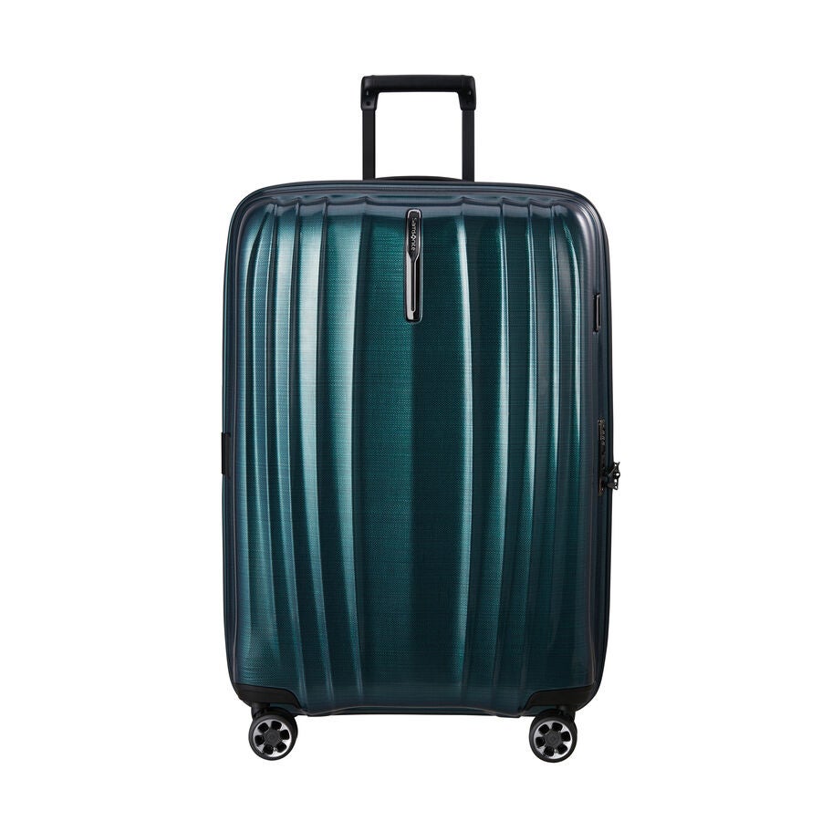 Samsonite Nexis Spinner Large (28) in the color Deep Petrol. image number 5