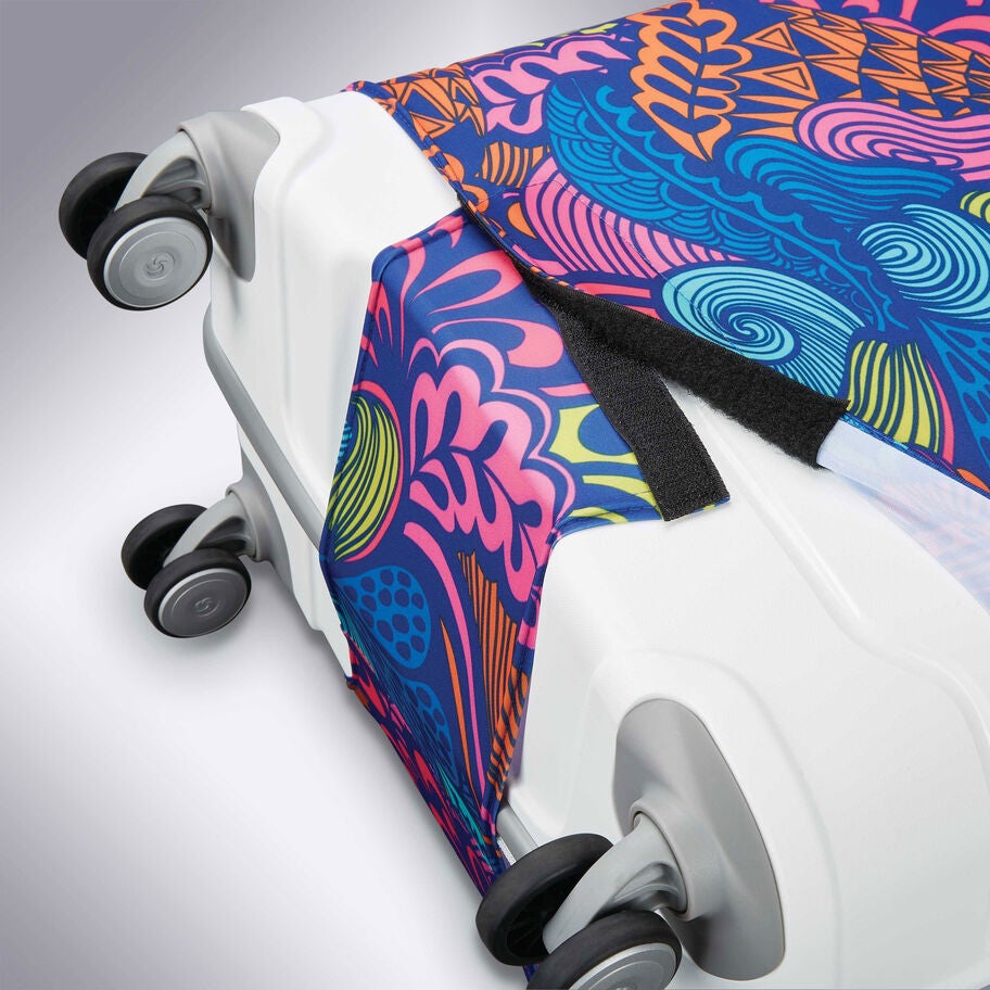 Samsonite Printed Luggage Cover XL in the color . image number 1