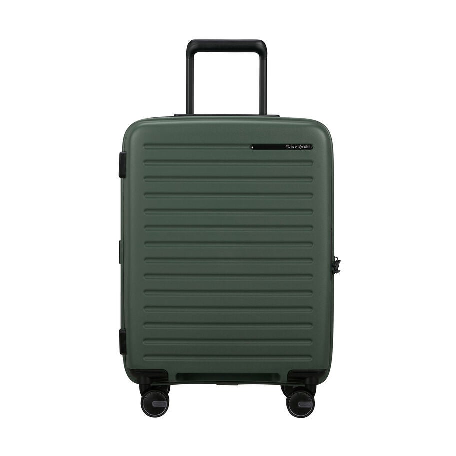 Samsonite RestackD Spinner Carry-On&trade; in the color Sage. image number 4