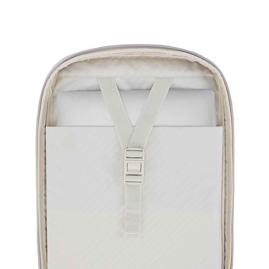 Samsonite Paralux 2-in-1 Travel Backpack in the color Stone Grey. image number 6