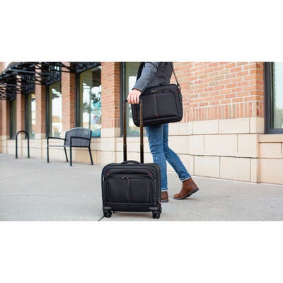 Samsonite Xenon 4.0 Spinner Mobile Office in the color .