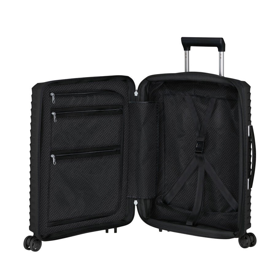 Samsonite Upscape Spinner Carry-On&trade; in the color Black. image number 5